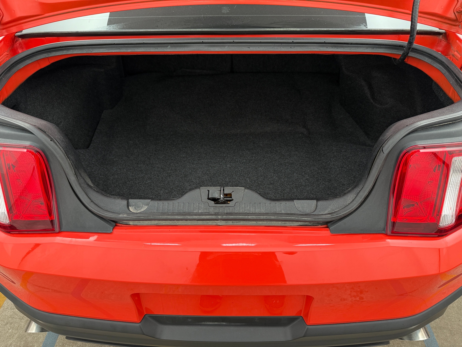 Thumbnail: 2012 Ford Mustang - 5