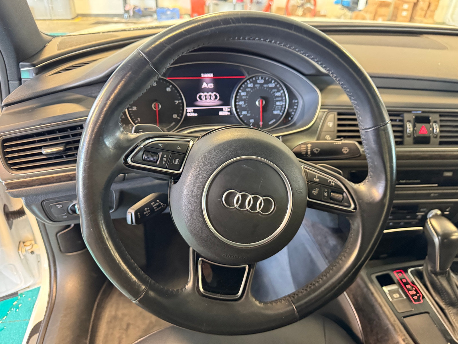 Thumbnail: 2018 Audi A6 - 4