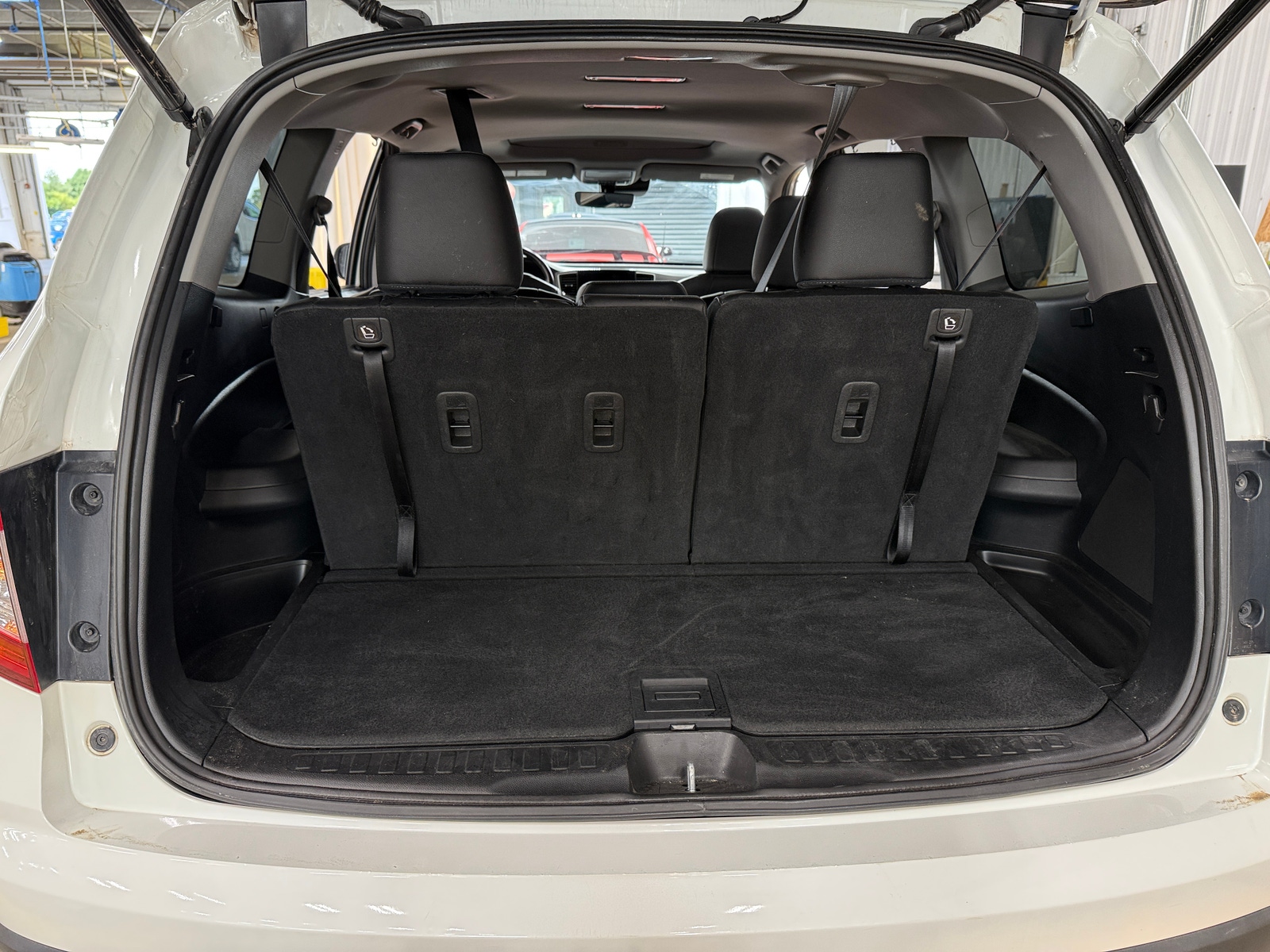 Thumbnail: 2021 Honda Pilot - 6