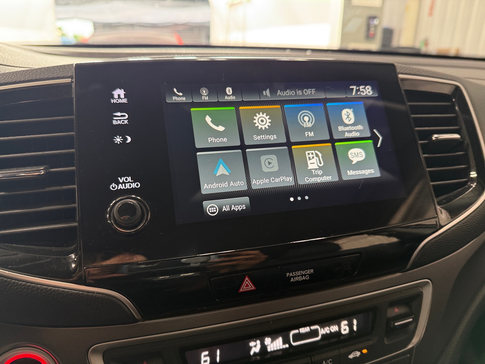 Thumbnail: 2021 Honda Pilot - 3