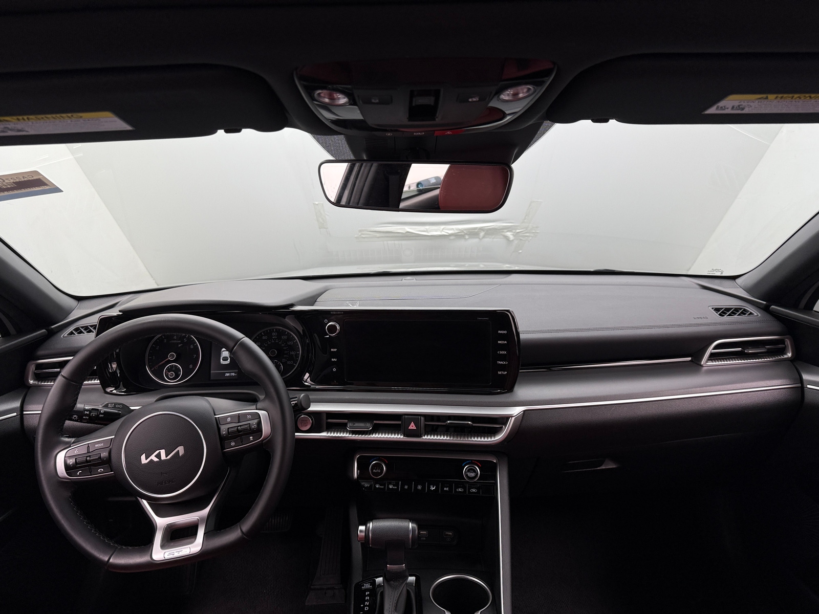 Thumbnail: 2024 Kia K5 - 2