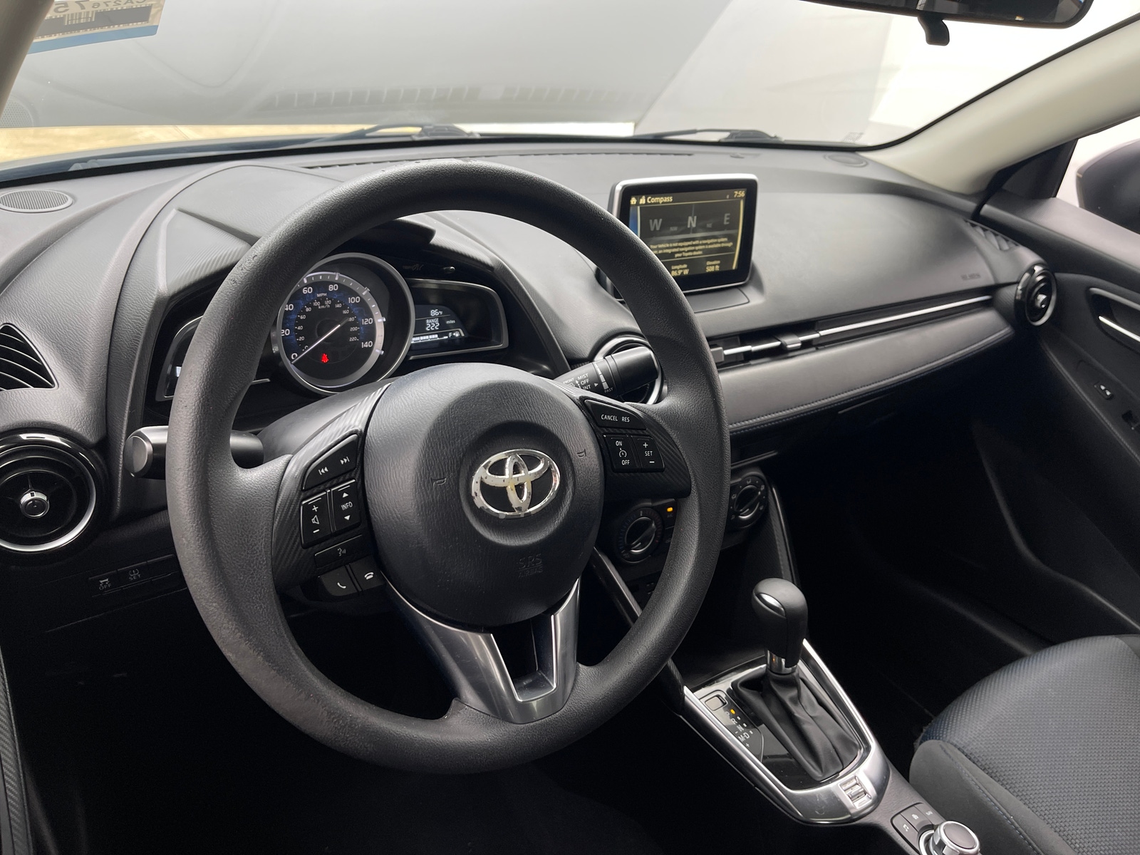 Thumbnail: 2018 Toyota Yaris iA - 3