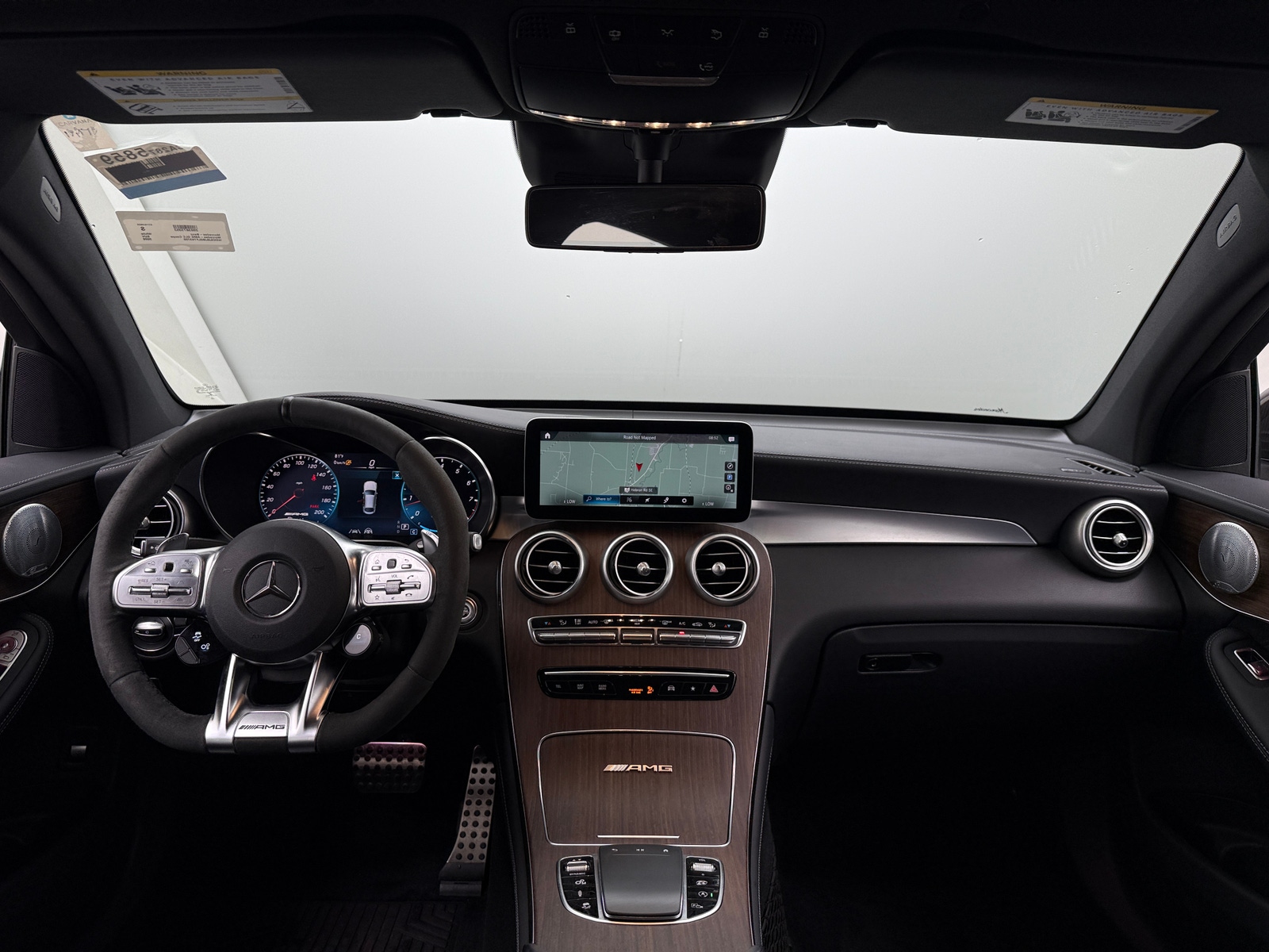 Thumbnail: 2020 Mercedes-Benz GLC - 2