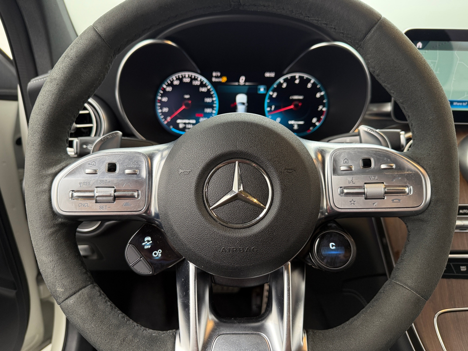 Thumbnail: 2020 Mercedes-Benz GLC - 4