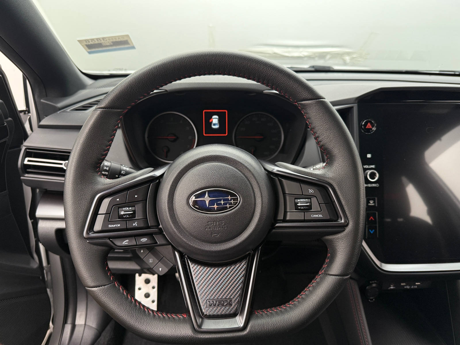Thumbnail: 2023 Subaru WRX - 4