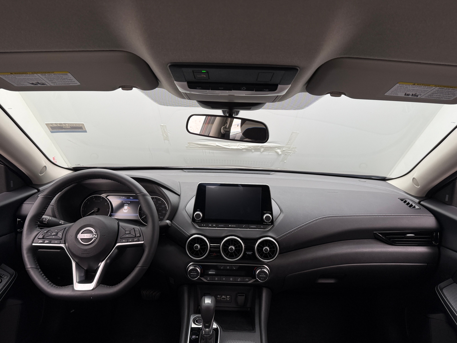 Thumbnail: 2025 Nissan Sentra - 3
