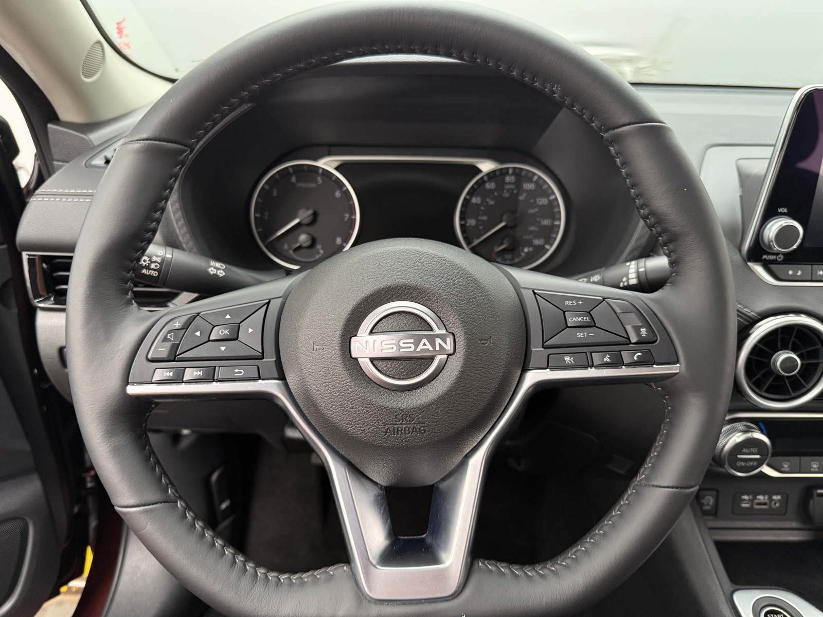 Thumbnail: 2025 Nissan Sentra - 5