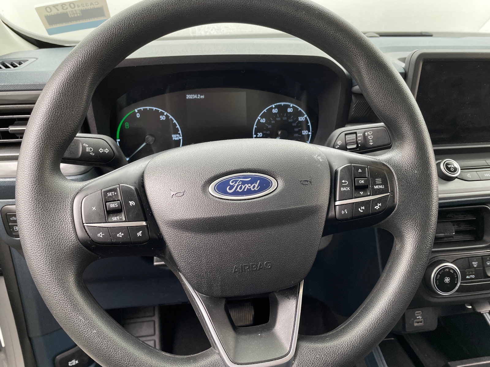 Thumbnail: 2024 Ford Maverick - 5
