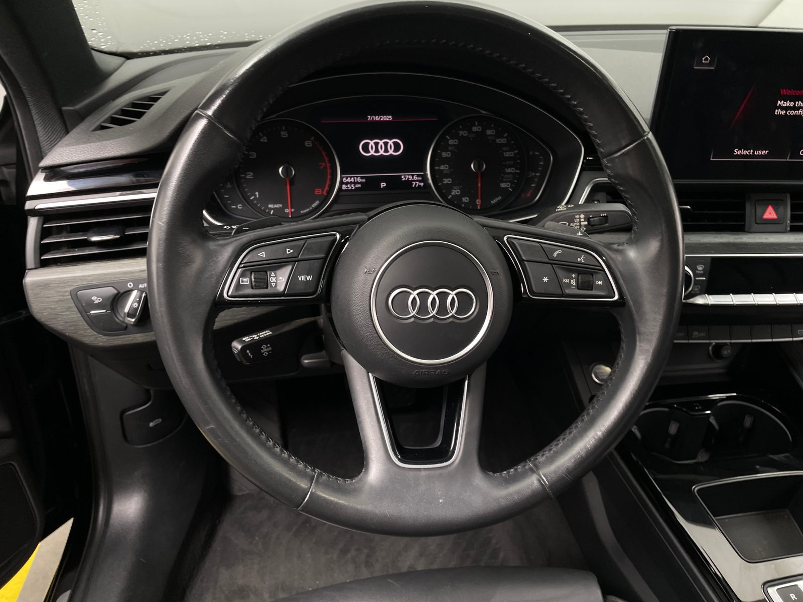 Thumbnail: 2020 Audi A4 - 4
