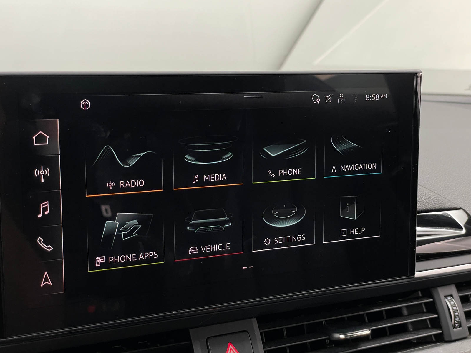 Thumbnail: 2020 Audi A4 - 3