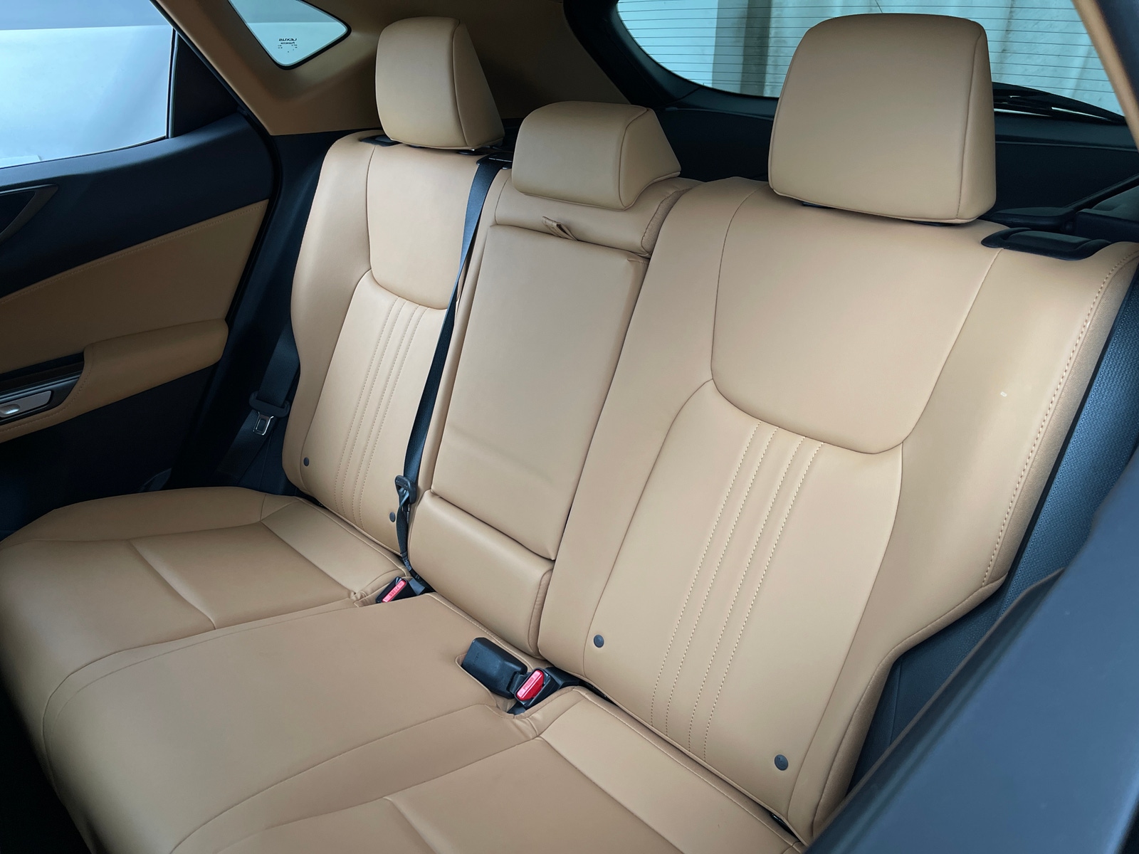 Thumbnail: 2025 Lexus NX - 5