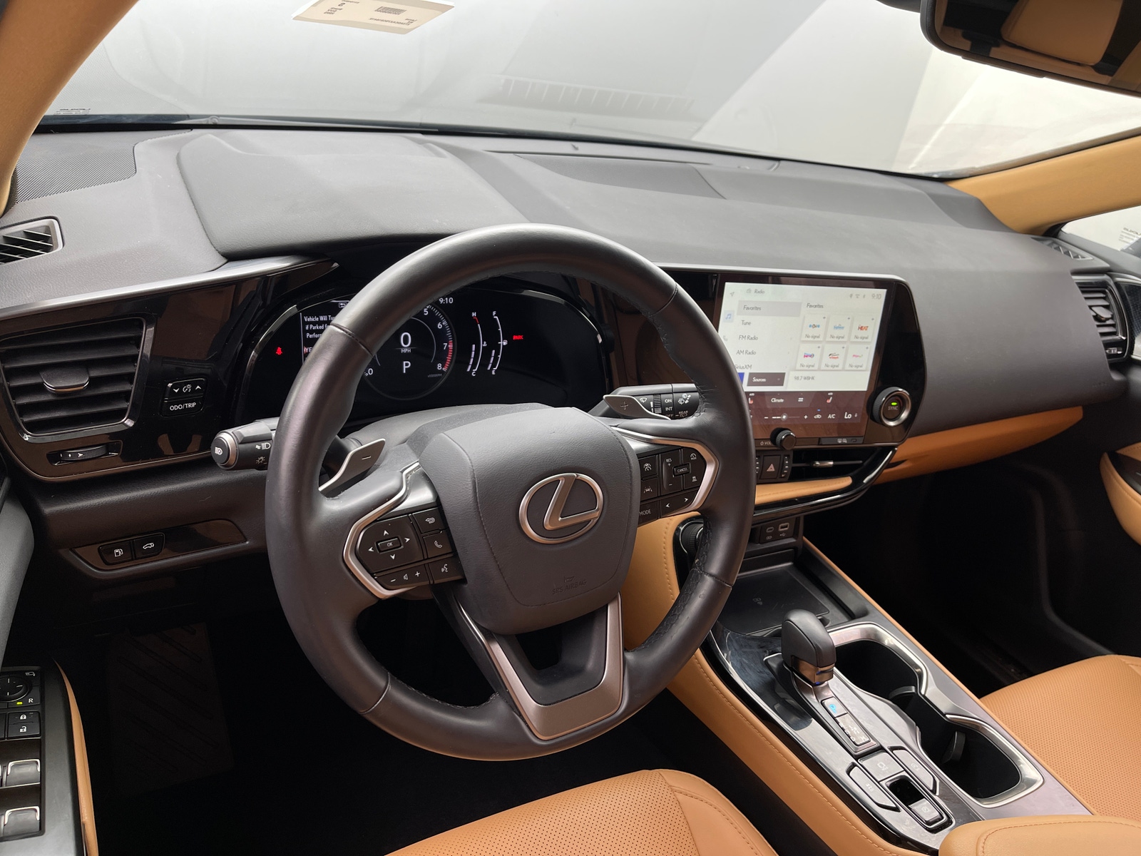 Thumbnail: 2025 Lexus NX - 2