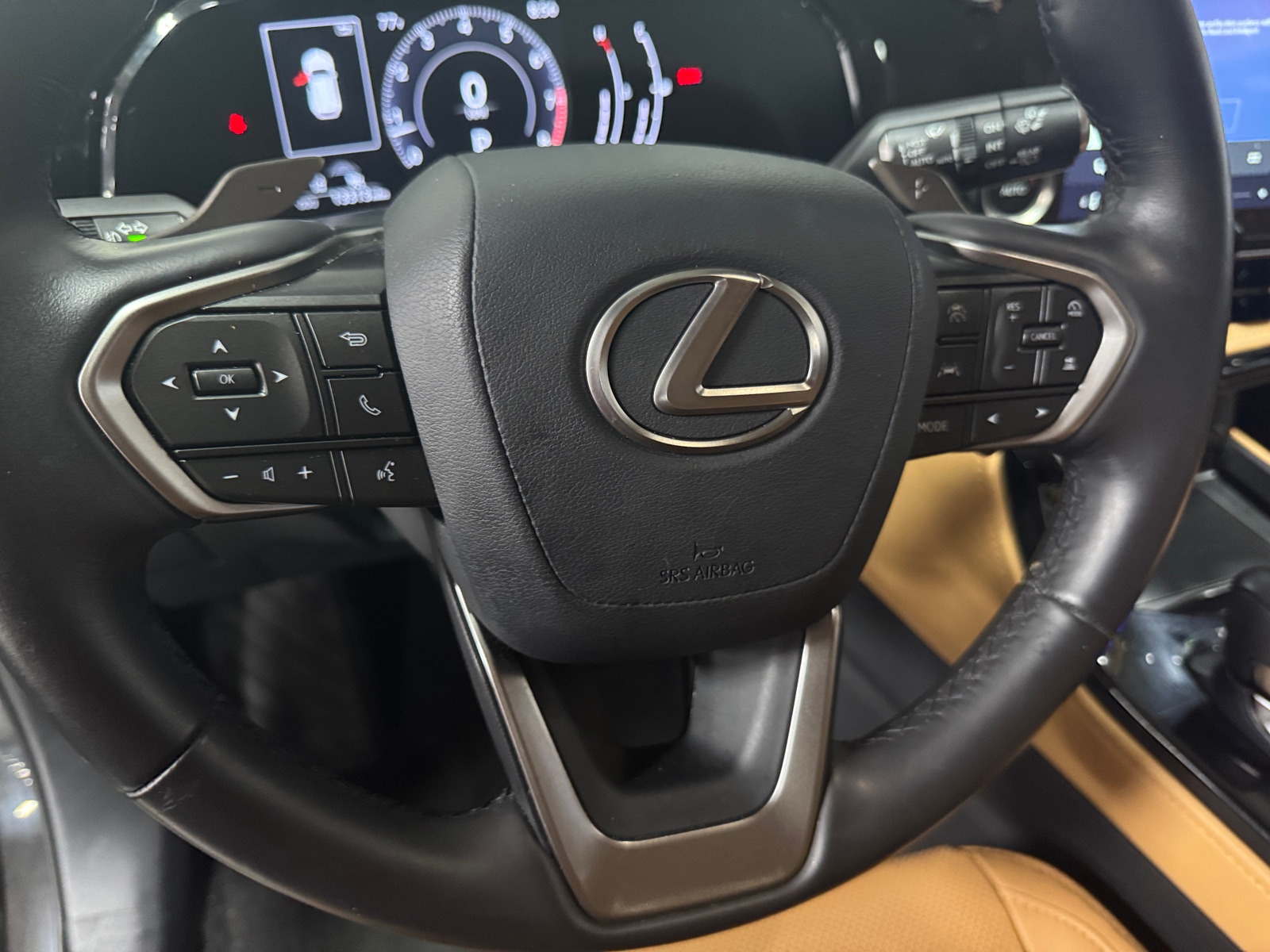 Thumbnail: 2025 Lexus NX - 4