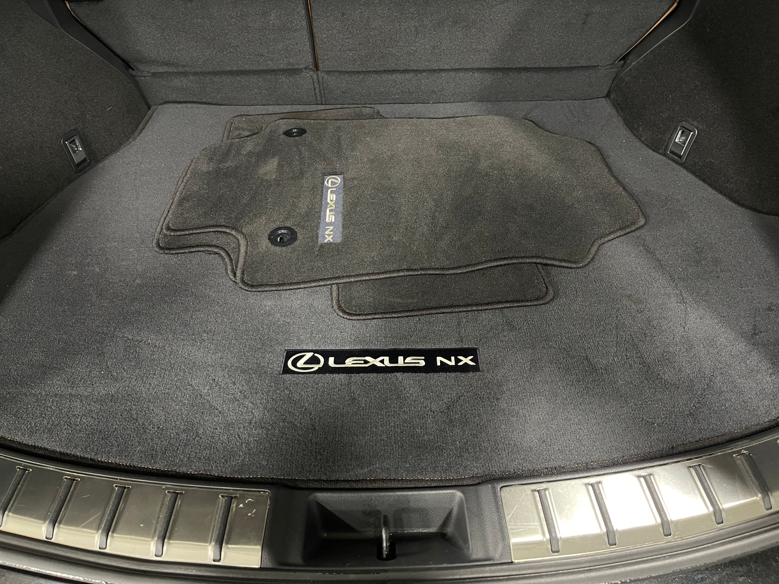 Thumbnail: 2025 Lexus NX - 6