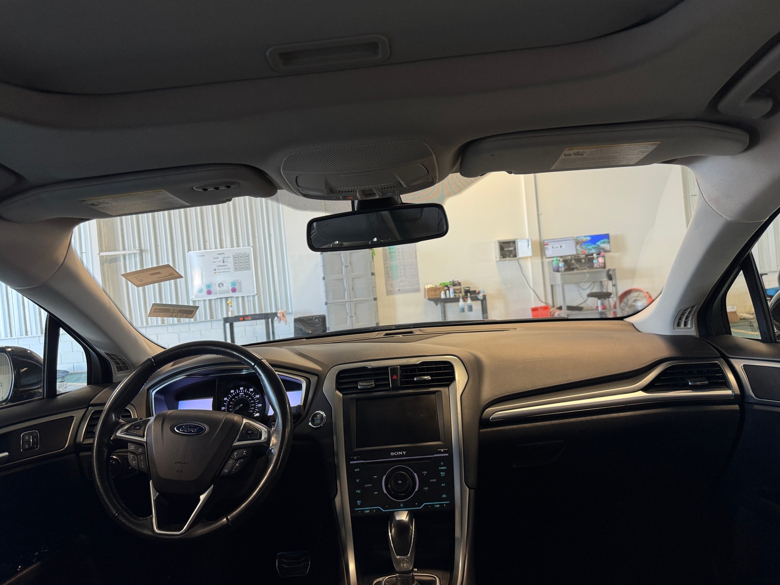 Thumbnail: 2013 Ford Fusion - 2