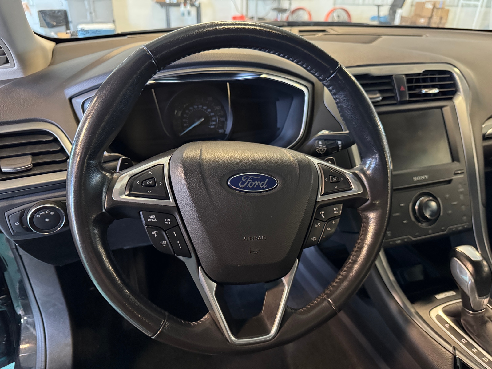 Thumbnail: 2013 Ford Fusion - 4