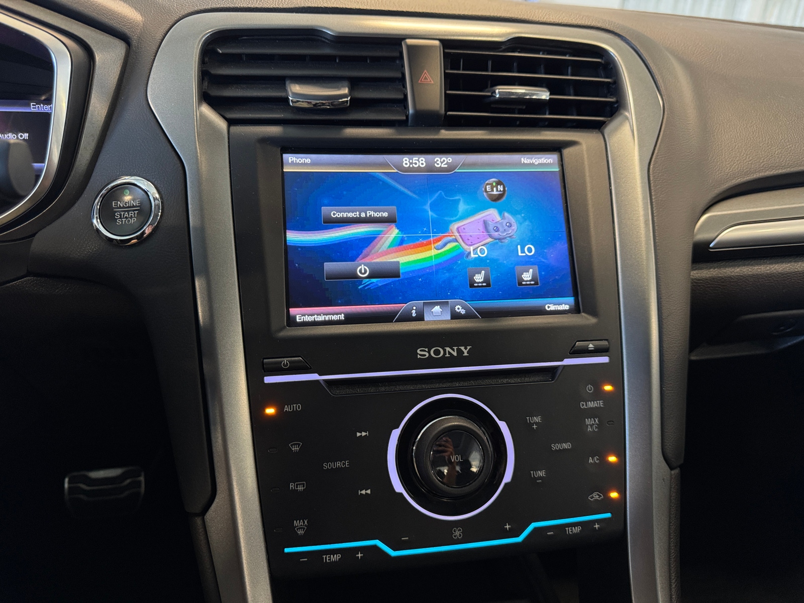 Thumbnail: 2013 Ford Fusion - 3