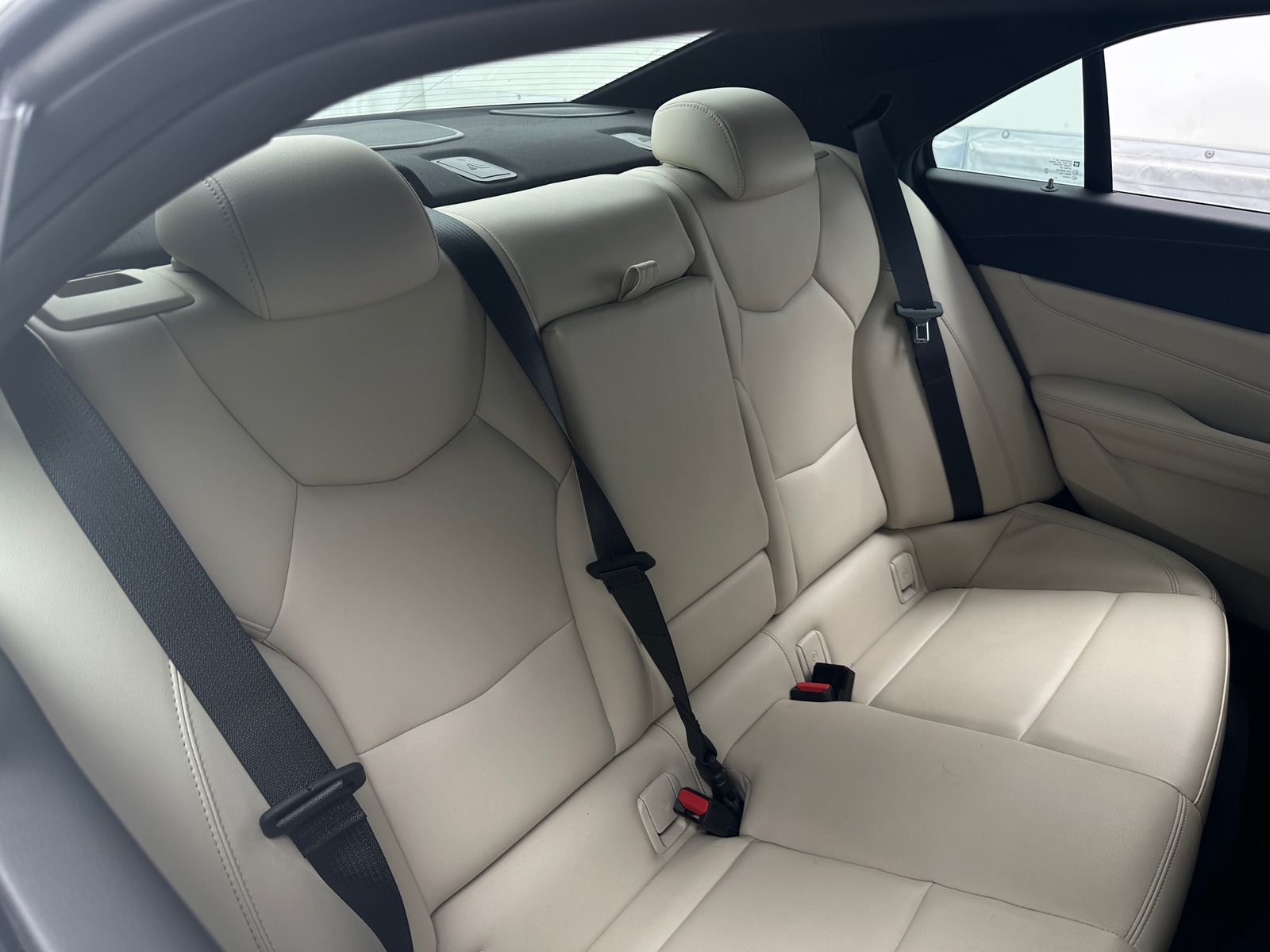Thumbnail: 2022 Cadillac CT4 - 5
