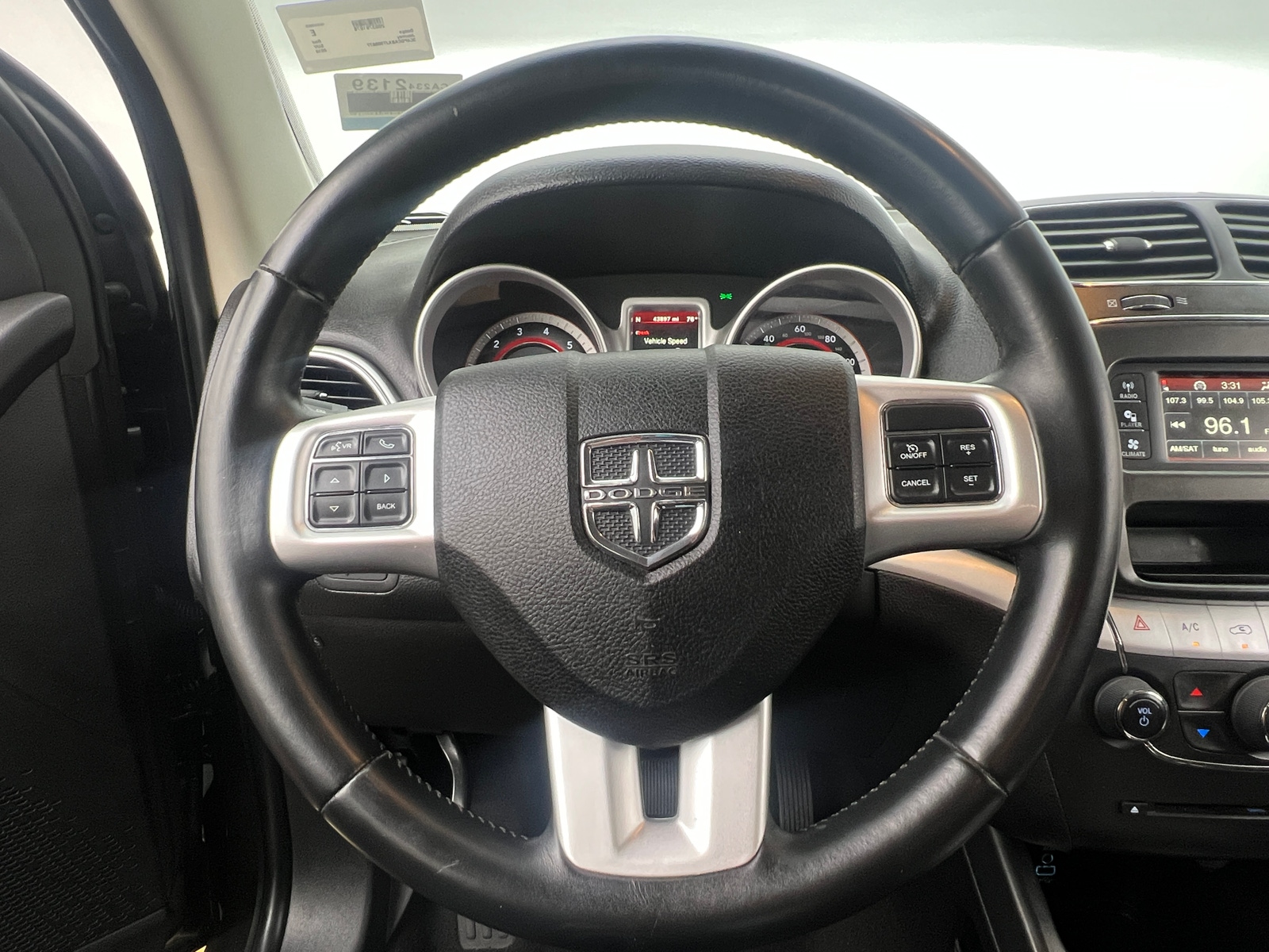 Thumbnail: 2018 Dodge Journey - 5