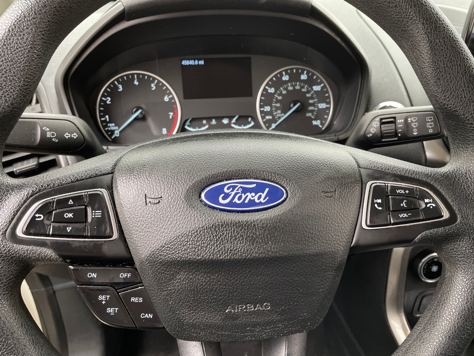 Thumbnail: 2021 Ford EcoSport - 5
