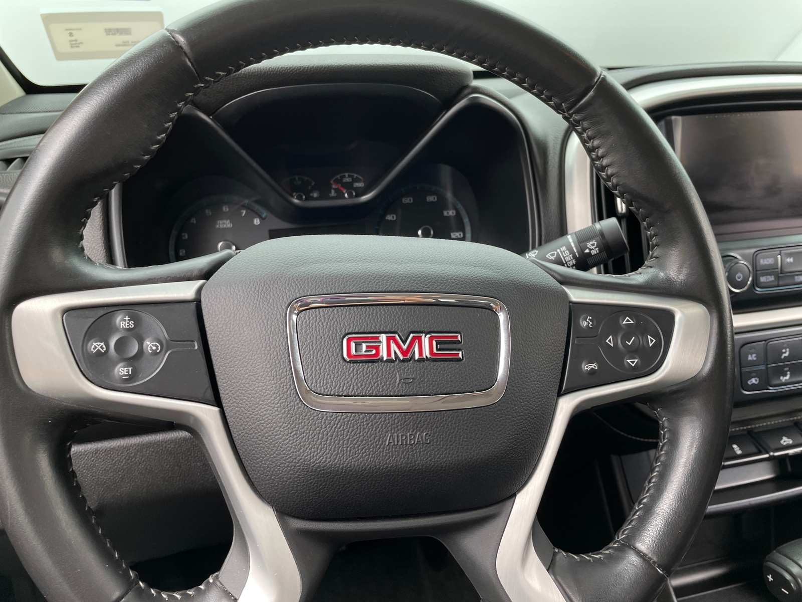 Thumbnail: 2018 GMC Canyon - 5