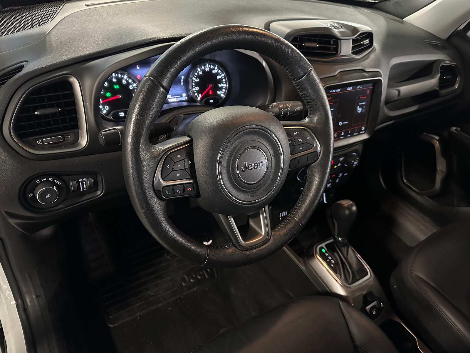 Thumbnail: 2021 Jeep Renegade - 2