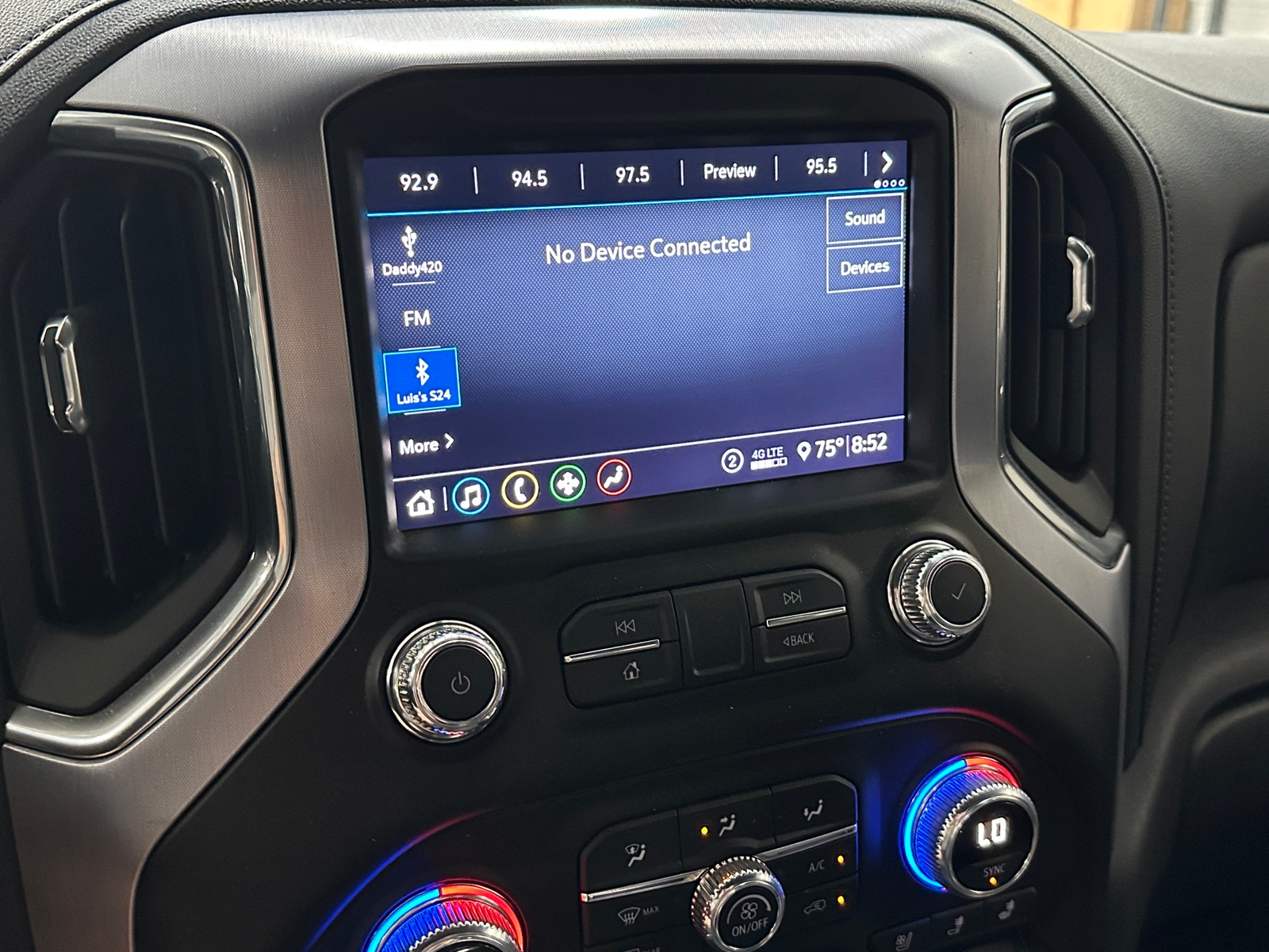 Thumbnail: 2020 GMC Sierra 1500 - 3