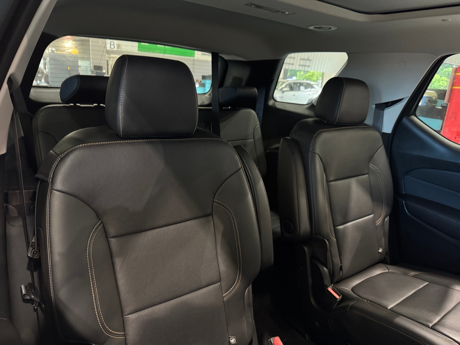 Thumbnail: 2019 Chevrolet Traverse - 5