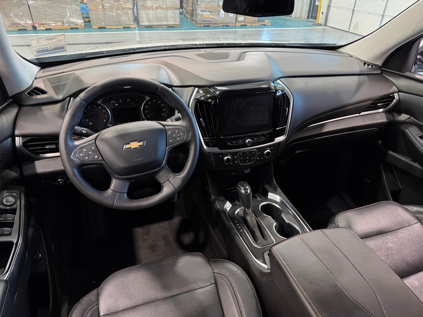 Thumbnail: 2019 Chevrolet Traverse - 2