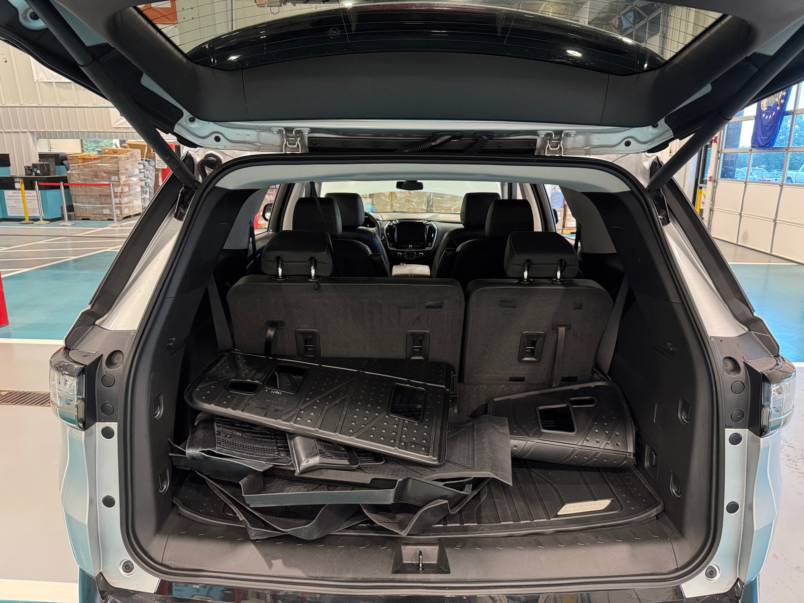 Thumbnail: 2019 Chevrolet Traverse - 6