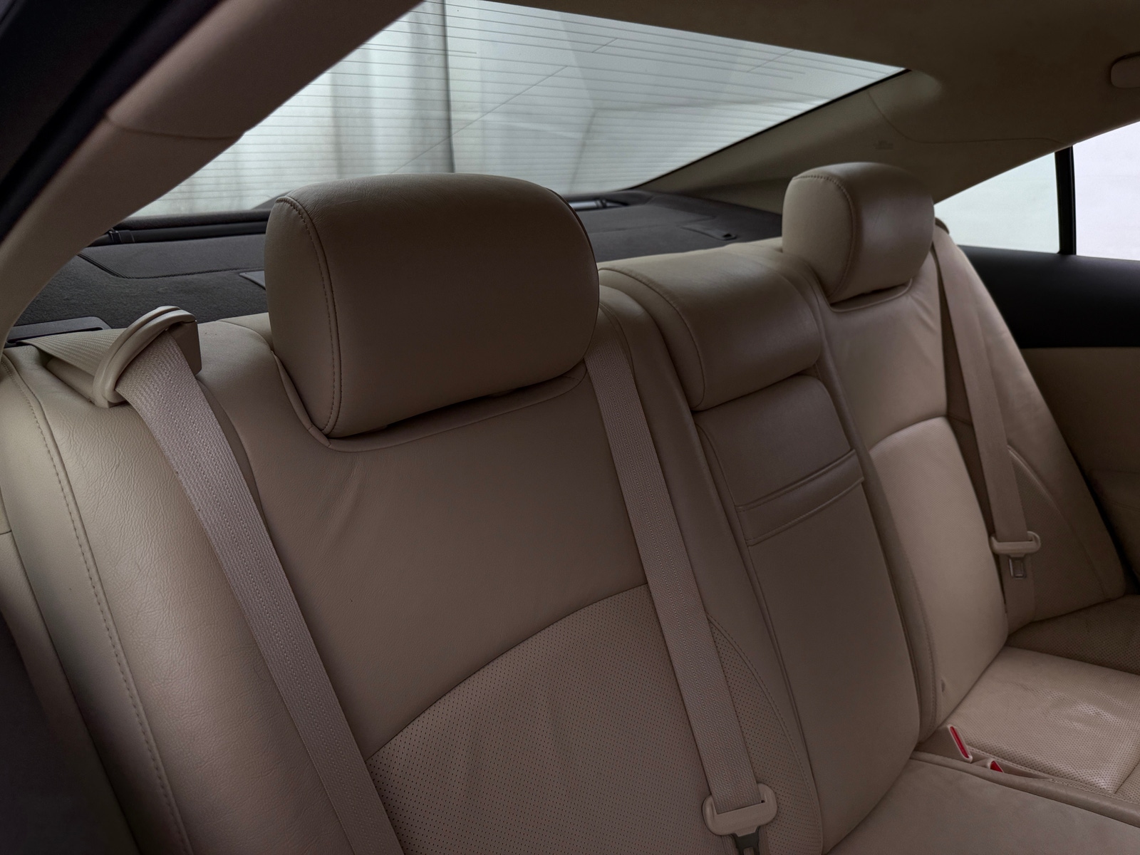 Thumbnail: 2012 Lexus ES - 5