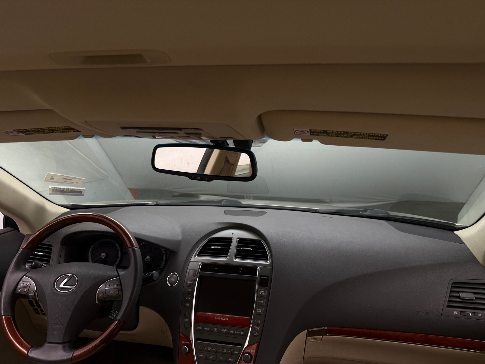 Thumbnail: 2012 Lexus ES - 2