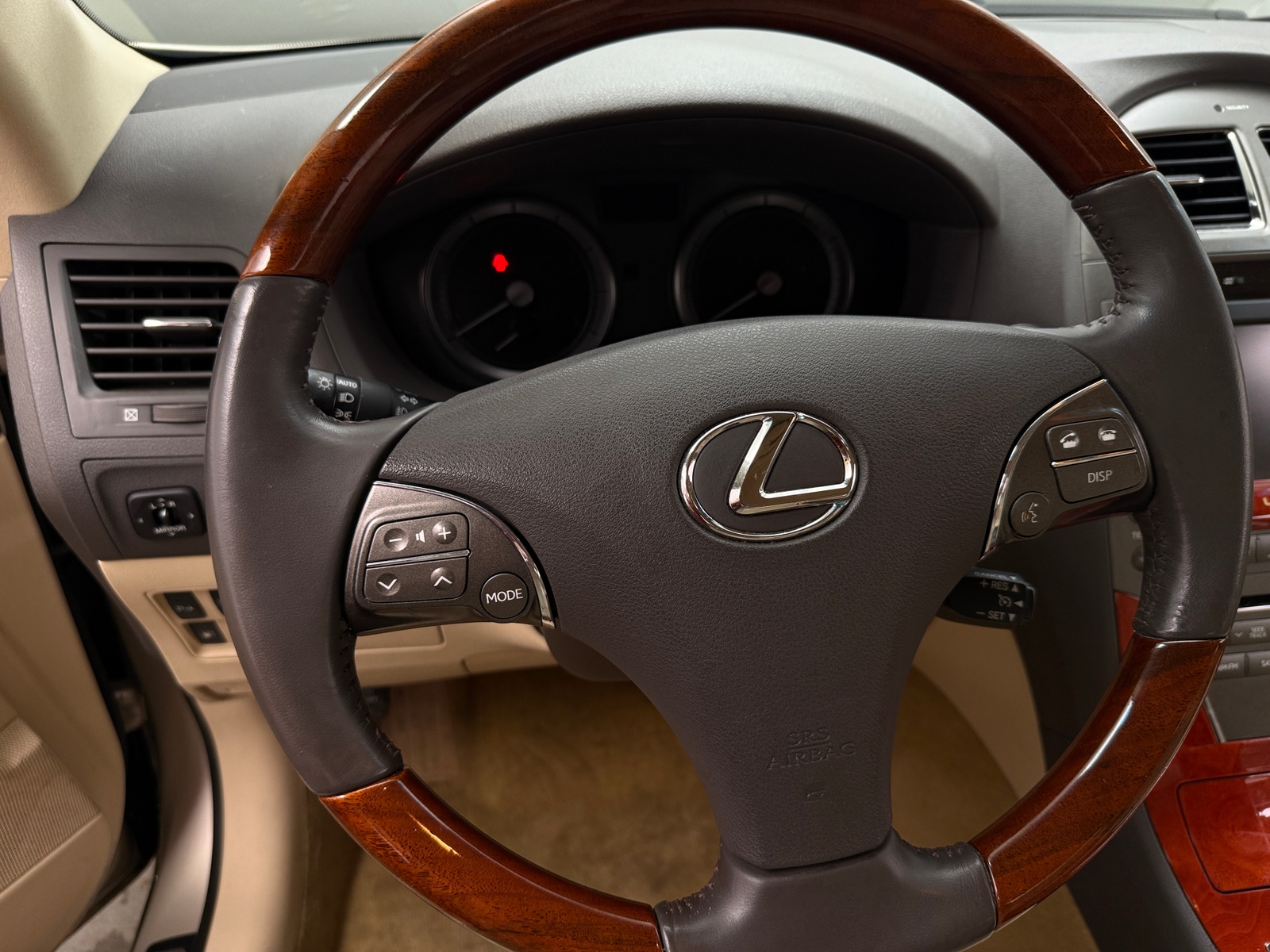 Thumbnail: 2012 Lexus ES - 4