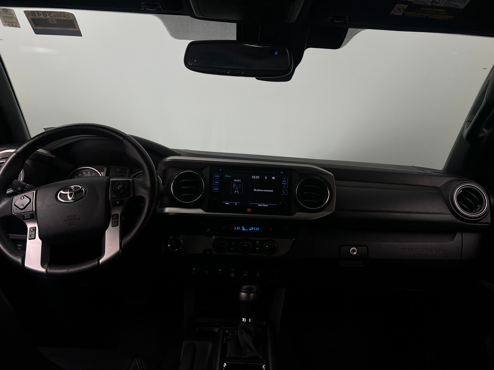 Thumbnail: 2018 Toyota Tacoma - 2