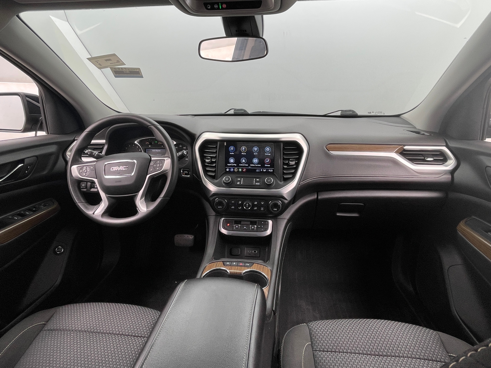 Thumbnail: 2022 GMC Acadia - 3