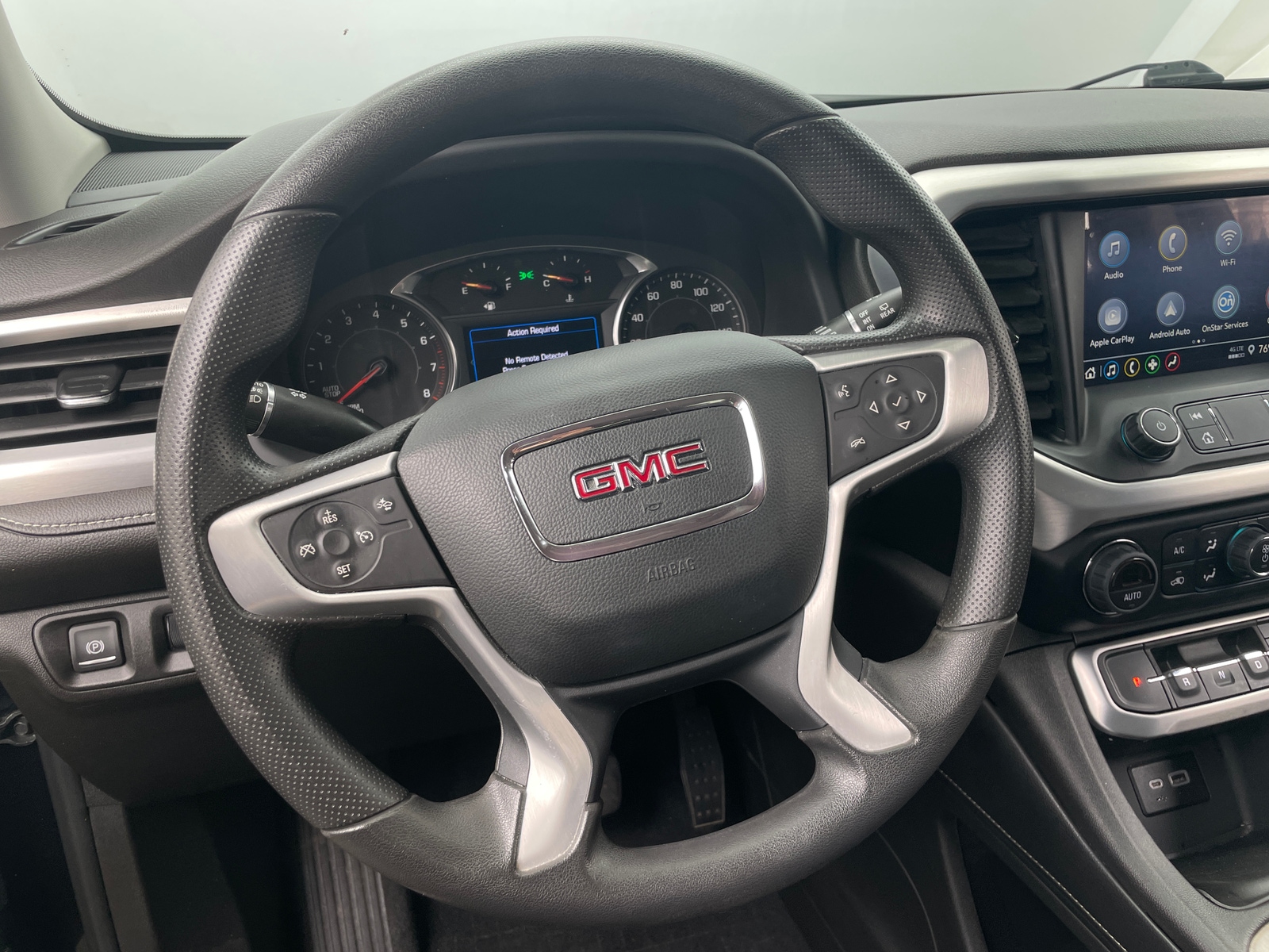 Thumbnail: 2022 GMC Acadia - 5