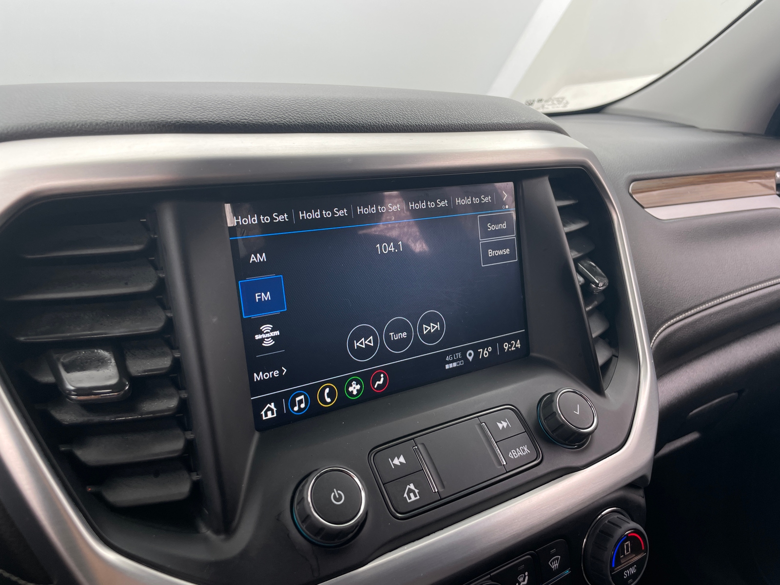 Thumbnail: 2022 GMC Acadia - 4
