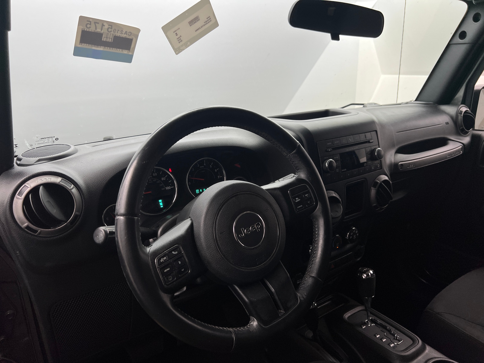 Thumbnail: 2016 Jeep Wrangler - 3