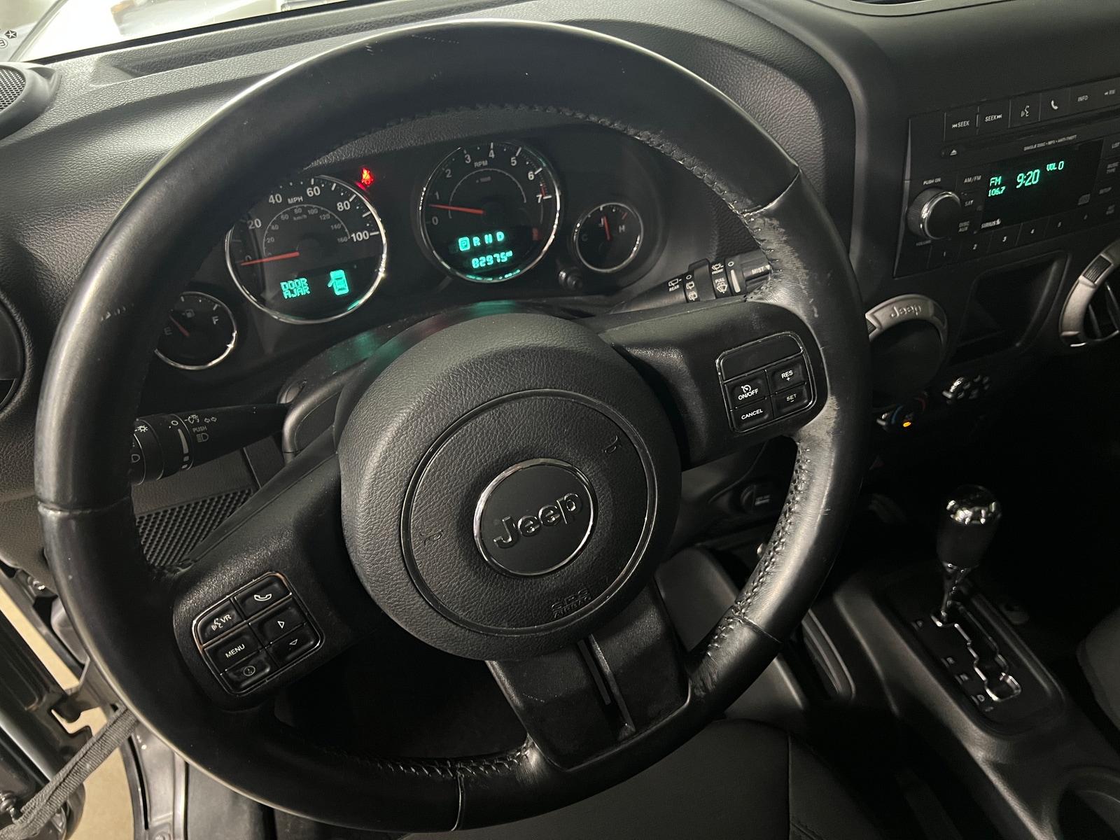 Thumbnail: 2016 Jeep Wrangler - 5