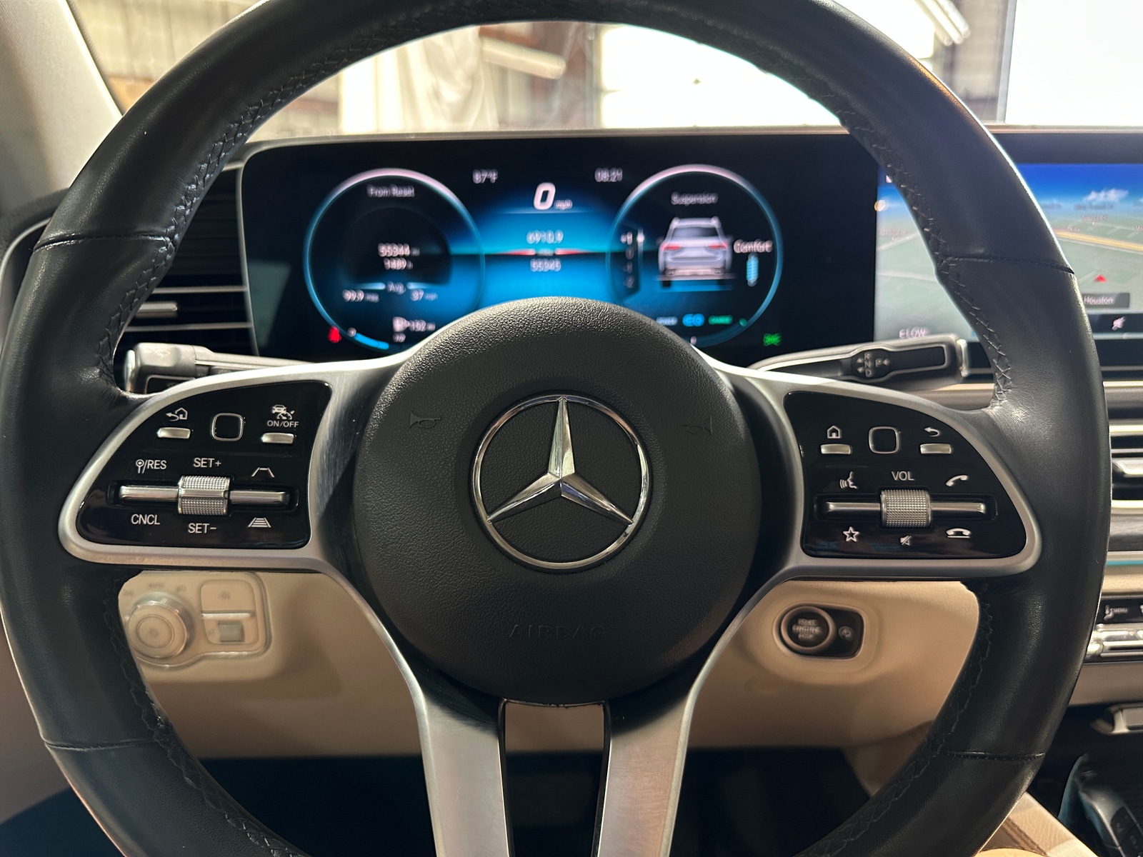 Thumbnail: 2020 Mercedes-Benz GLS - 4