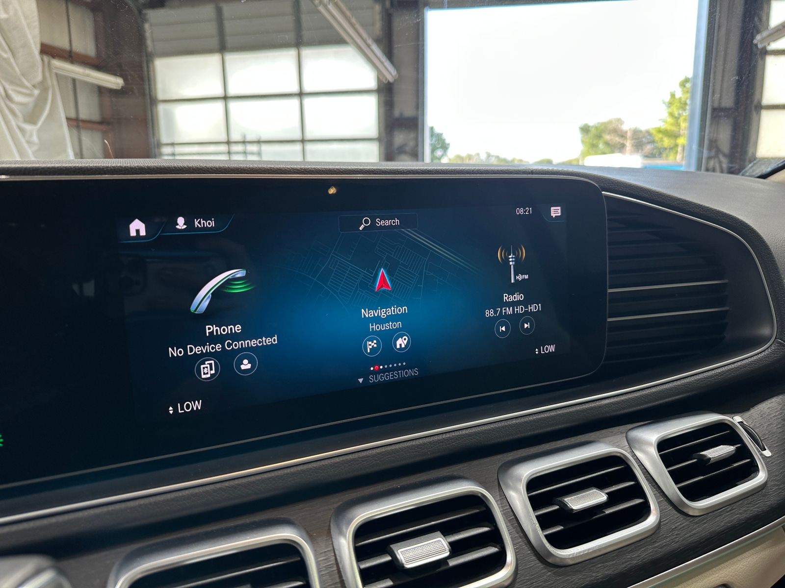 Thumbnail: 2020 Mercedes-Benz GLS - 3