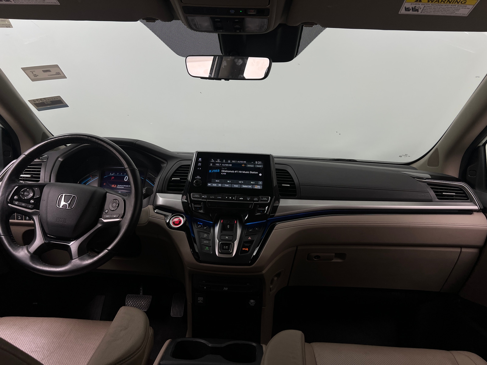 Thumbnail: 2019 Honda Odyssey - 2