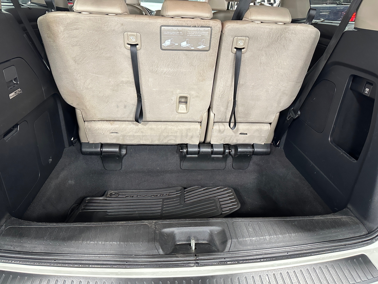 Thumbnail: 2019 Honda Odyssey - 6