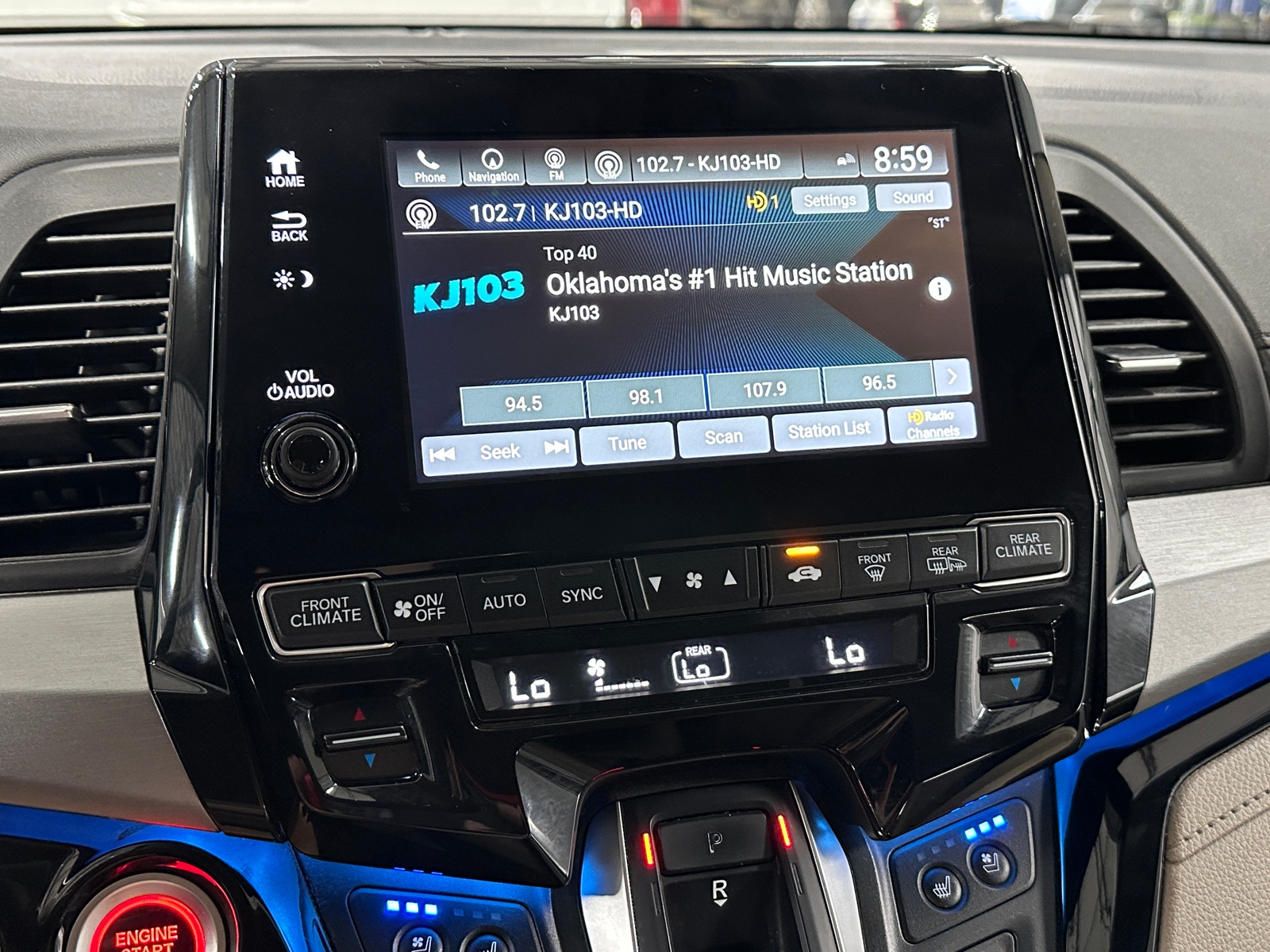 Thumbnail: 2019 Honda Odyssey - 3