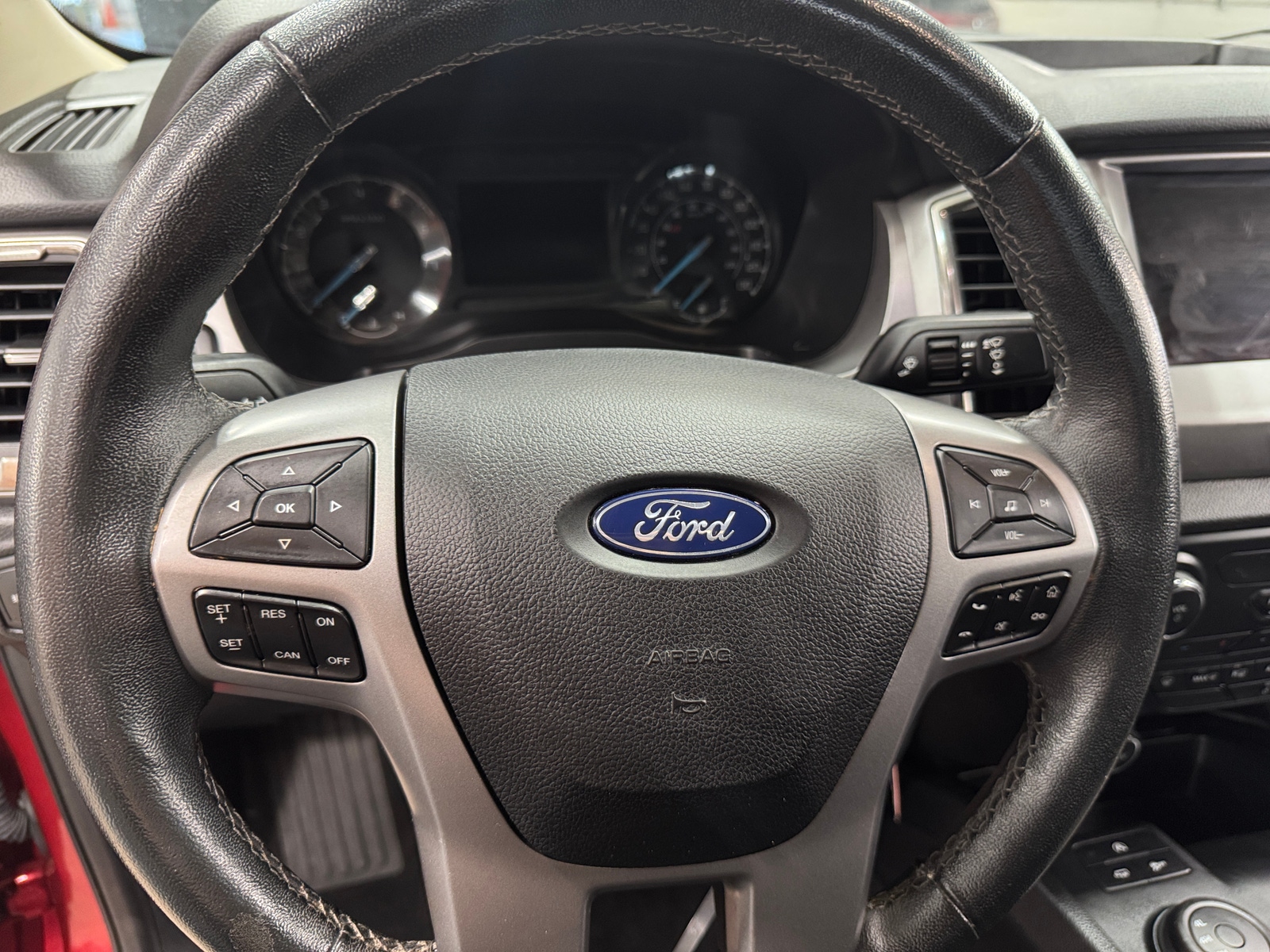 Thumbnail: 2021 Ford Ranger - 5