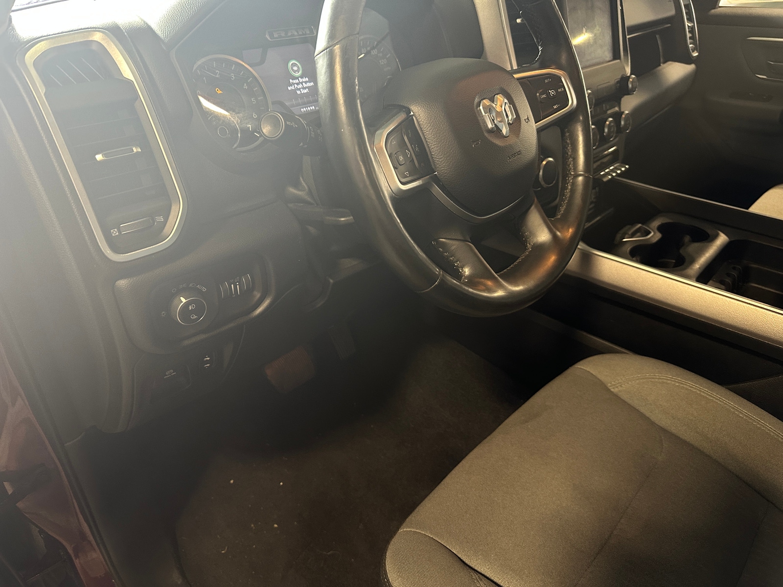 Thumbnail: 2019 RAM 1500 - 3