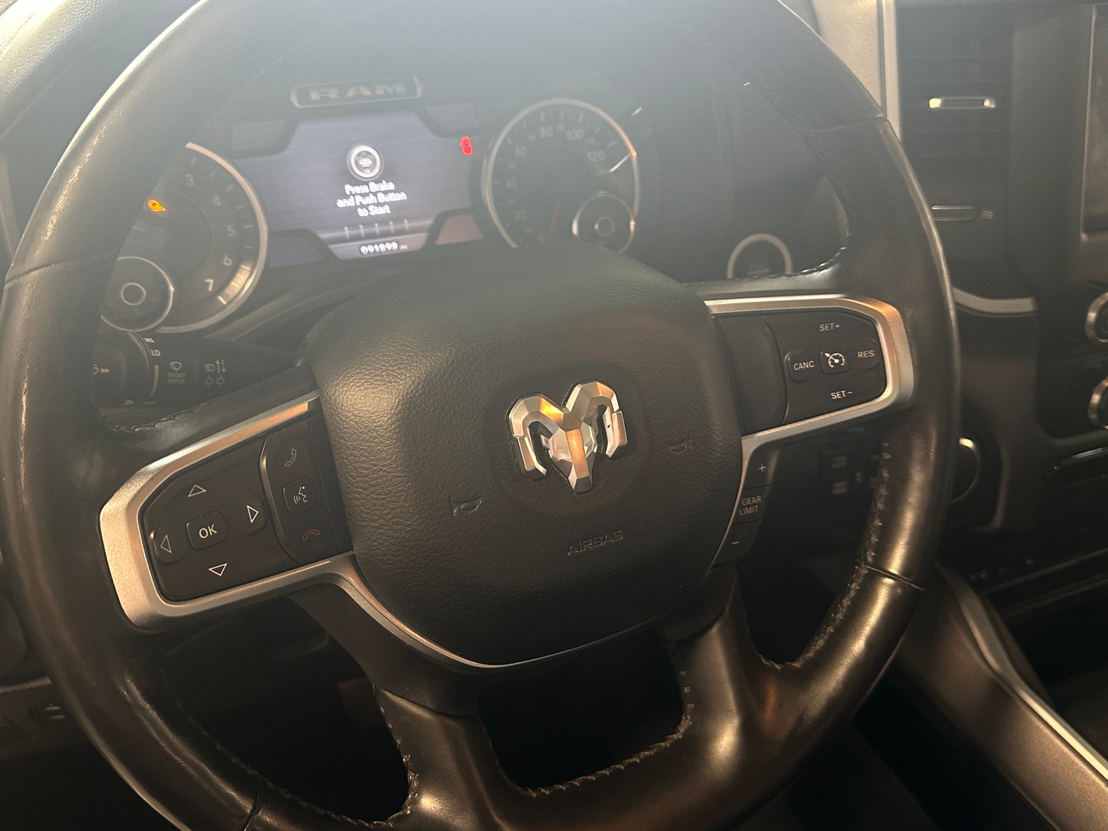 Thumbnail: 2019 RAM 1500 - 5