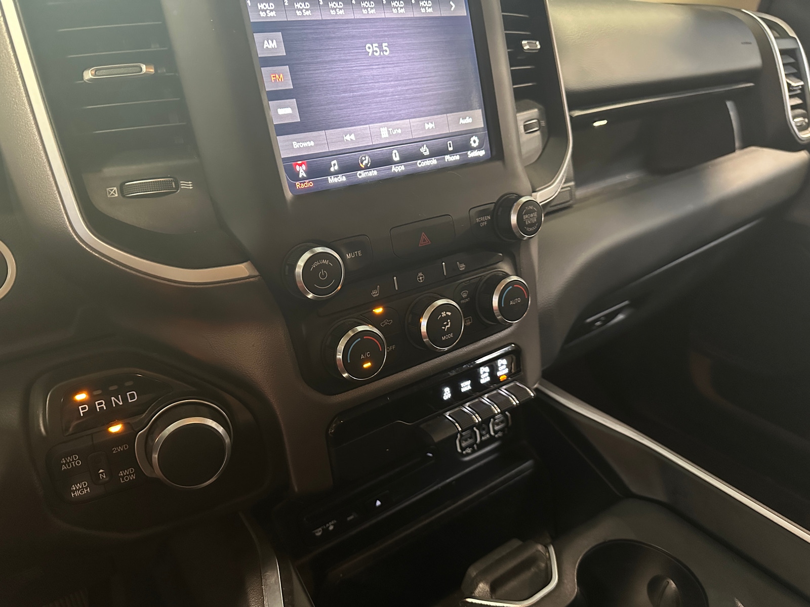 Thumbnail: 2019 RAM 1500 - 4