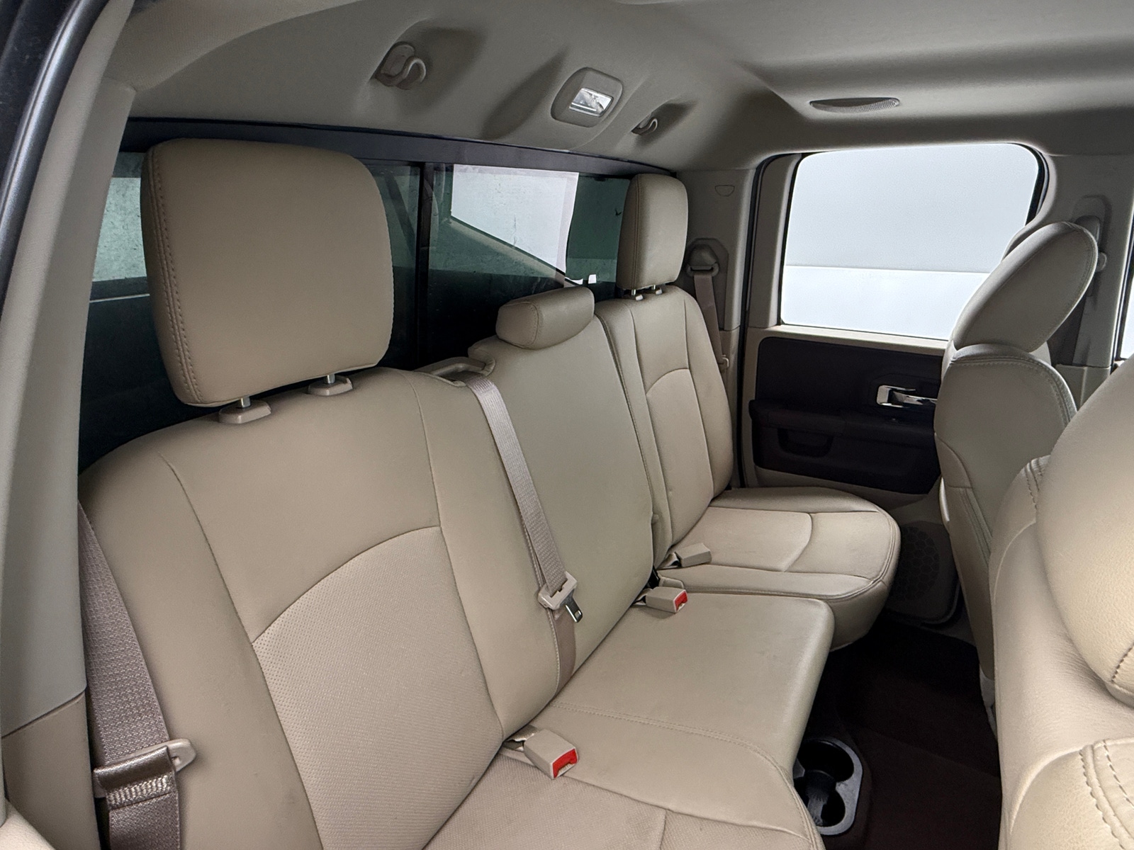 Thumbnail: 2015 RAM 1500 - 5