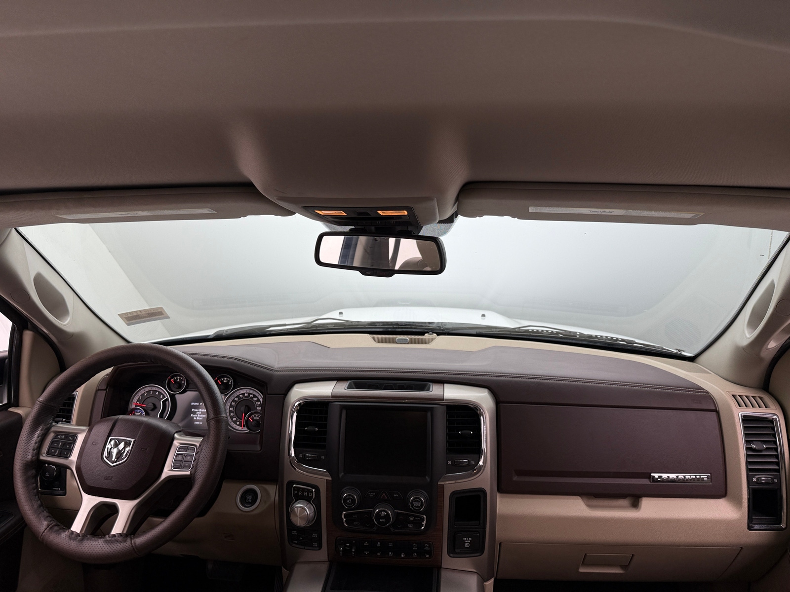 Thumbnail: 2015 RAM 1500 - 2